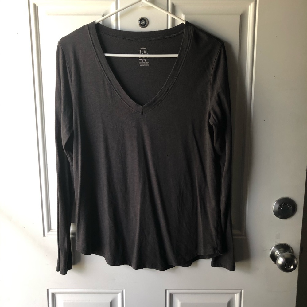 Aerie Real Soft Shirt